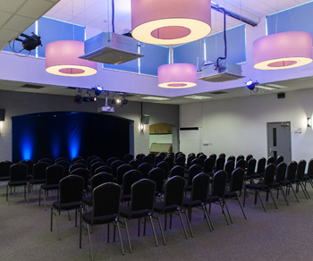 Image of Function Room at Camberley Theatre