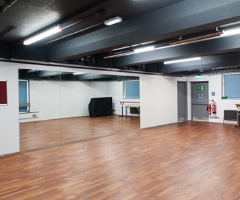 Image of Studio at Camberley Theatre
