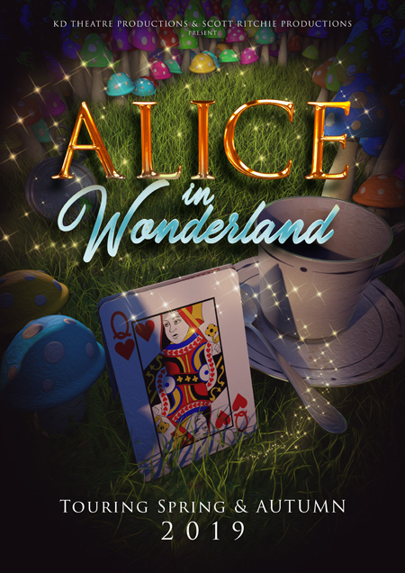Alice In Wonderland Camberley Theatre