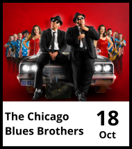 Whats on Image for The Chicago Blues Brothers